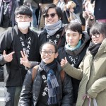 Successor-Designate Daisuke Nakayama Marries Nobue Kamikawa