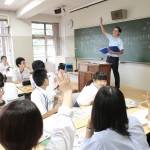 Students Training Course Takes Place for High-Schoolers, Following a New, Grade-Based Format