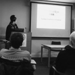 Follower Delivers Lecture on Tenrikyo Teachings at the University of London