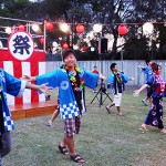 Over 450 People Gather for Summer Festival