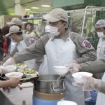 Taiwan Disaster Relief Hinokishin Corps Mobilized to Japan