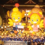 2011 Children’s Pilgrimage to Jiba Begins