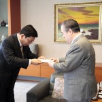 Donations Delivered to Affected Regions for the Third Time