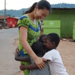 Teaching in Ghana