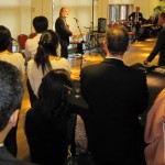 Tenri University Holds Exhibition at SOAS, University of London