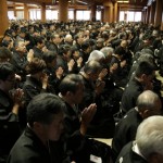 JUNE MONTHLY SERVICE: Church Head Ministers Start Attending the Monthly Service in the Designated Area