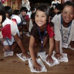 2013 Children’s Pilgrimage to Jiba