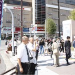 Tenrikyo Nioigake Day 2014: Fragrance of the Teachings Sprinkled around the Country