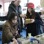 International Network for Mutual Help Holds Charity Bazaar