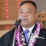 Pep Rally for the 100th Anniversary of the Young Men’s Association Held in Hawaii