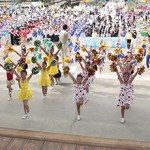 2017 Children’s Pilgrimage to Jiba Draws 230,000 to the Home of the Parent