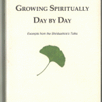 Growing Spiritually Day by Day