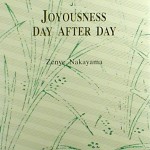 Joyousness Day after Day