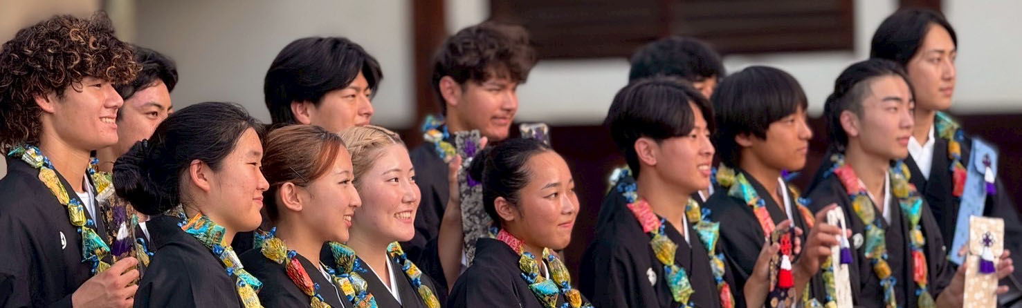 Oyasato Seminar Students Seek to Grow Spiritually in the Home of the Parent