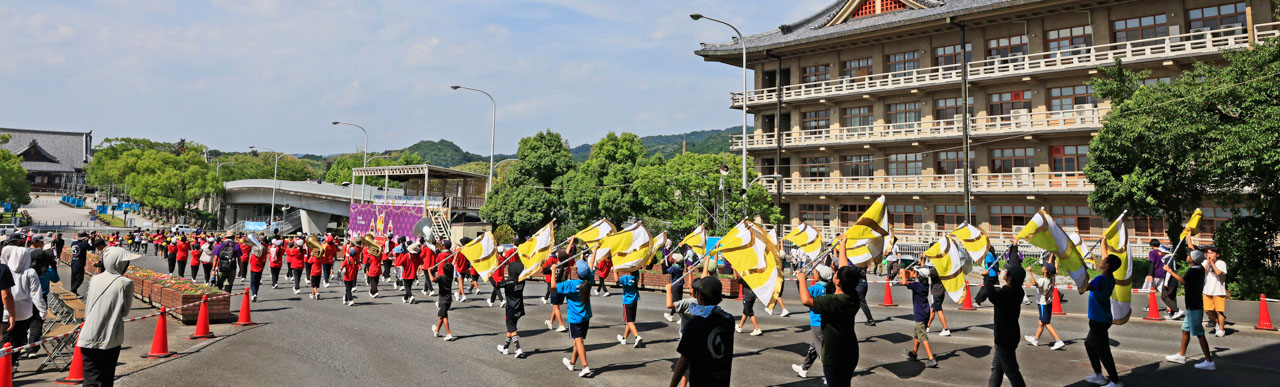 2026 Children’s Pilgrimage to Jiba: 164,669 Return during the Eight-Day Summer Festival